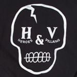 heroesvillains.com logo